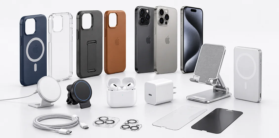 iphone accessories