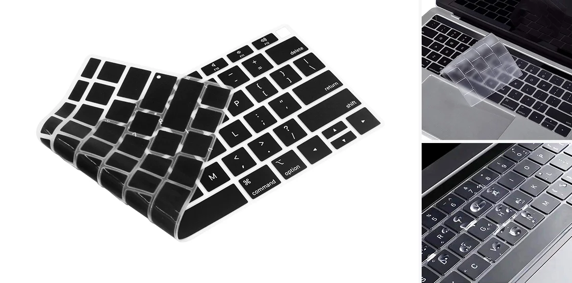 capas de teclado