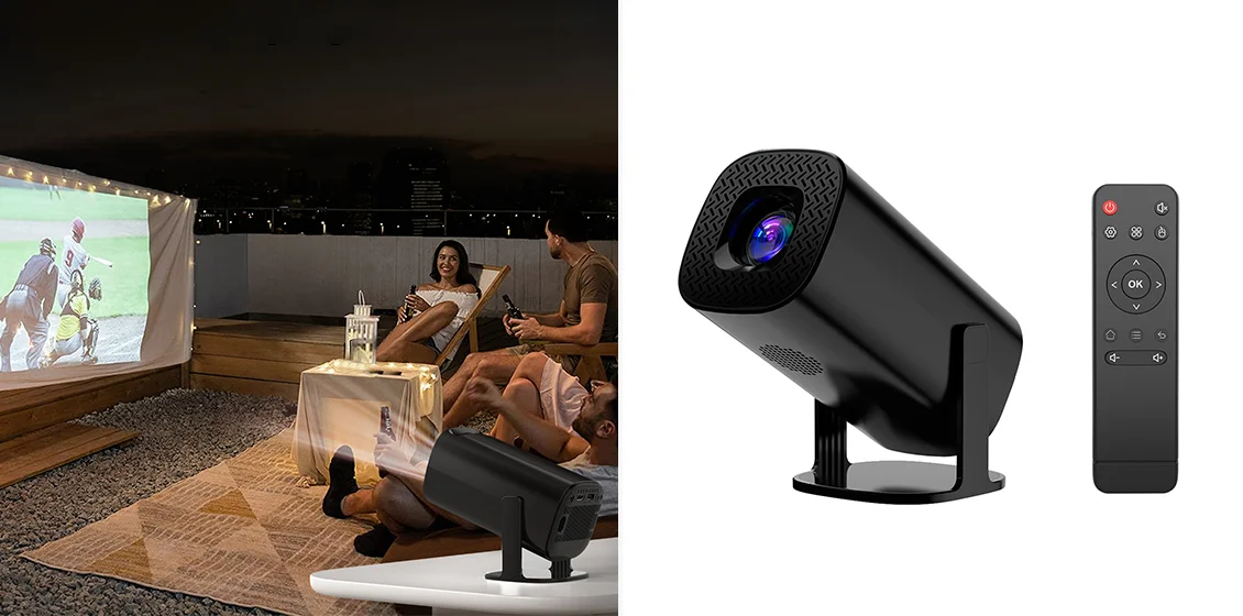 P30 Mini Projector