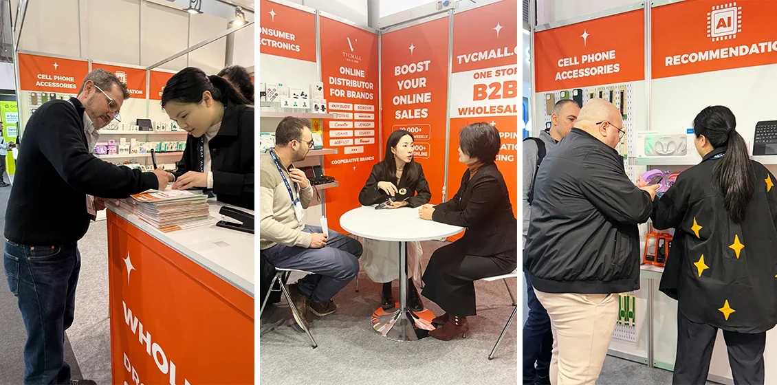 visit TVCMALL at MWC 2026