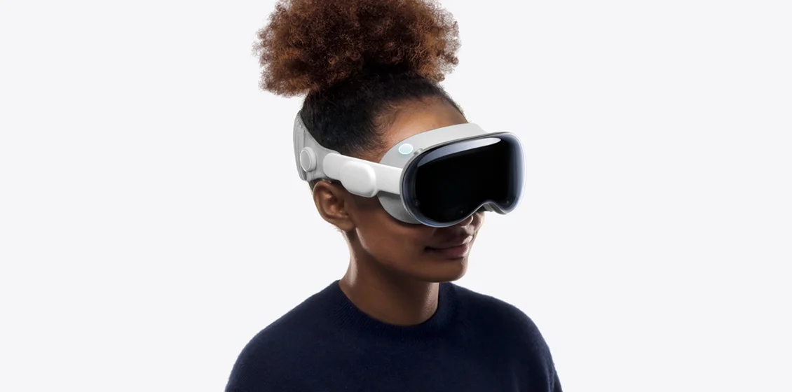 Apple Vision Pro