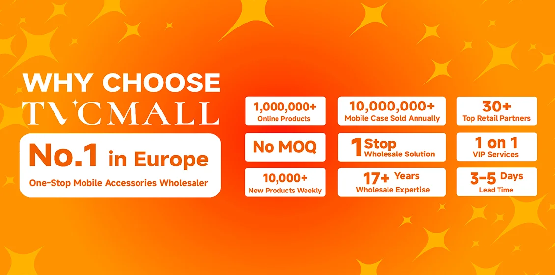 why choose TVCMALL