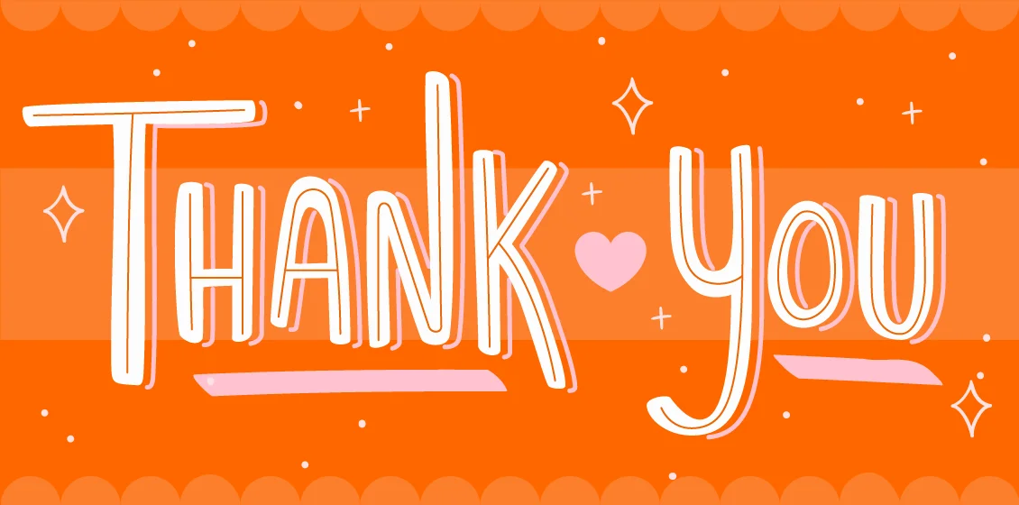 Thank You
