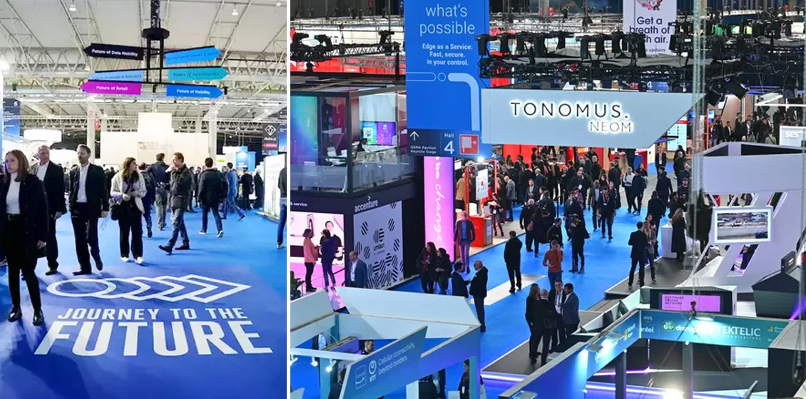 MWC 2024, Mobile World Congress 2024, MWC Barcelona 2024, 2024 MWC, MWC 2025