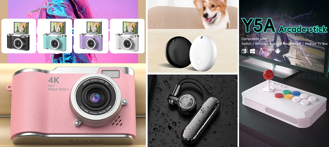 Smart Lifestyle Gadgets products tvcmall