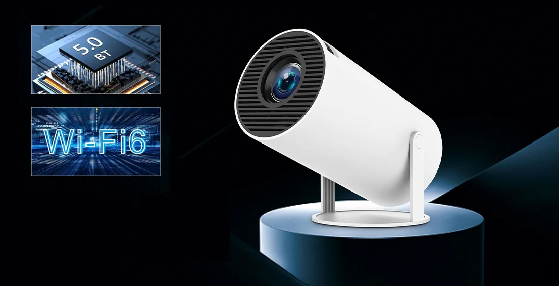 HY300 projector, Magcubic projector HY300, HY300 smart projector, smart Android projector HY300