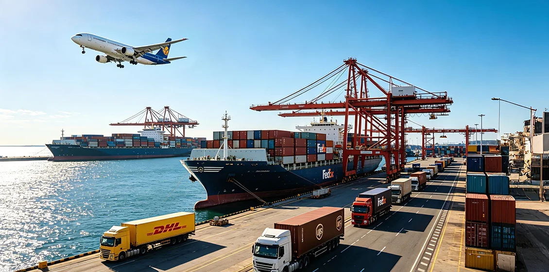 Main Shipping Methods From China 