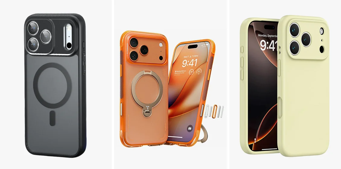 iphone 17 series cases