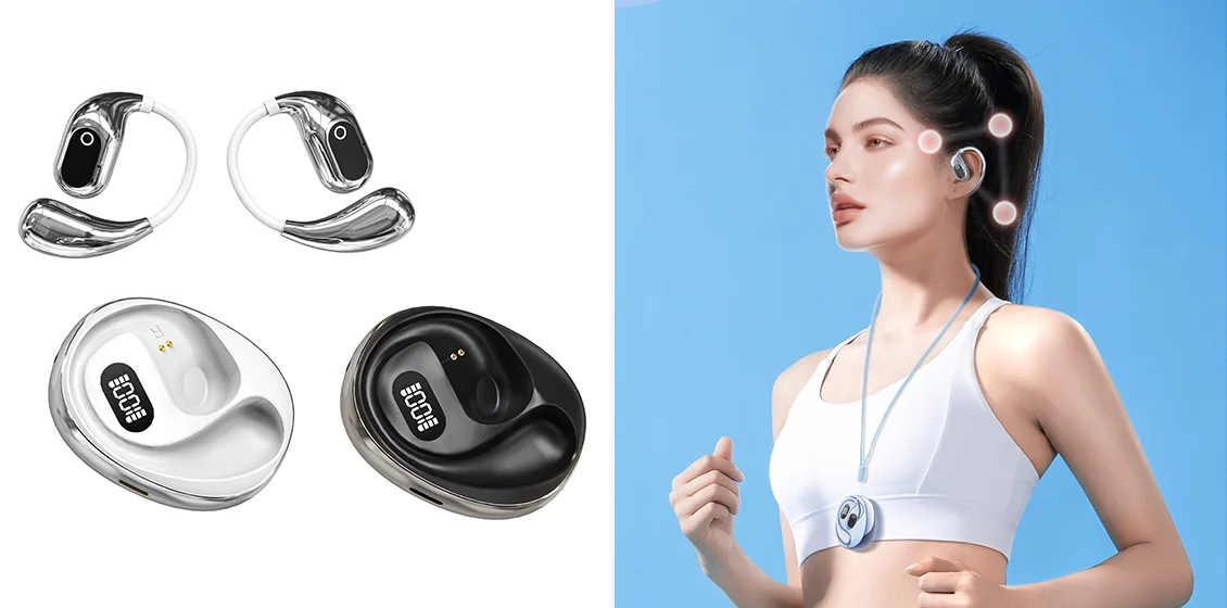 BT 5.4 Mini TWS Earbuds