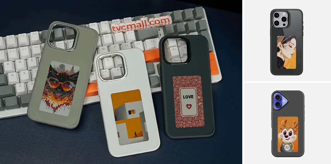 e ink phone case