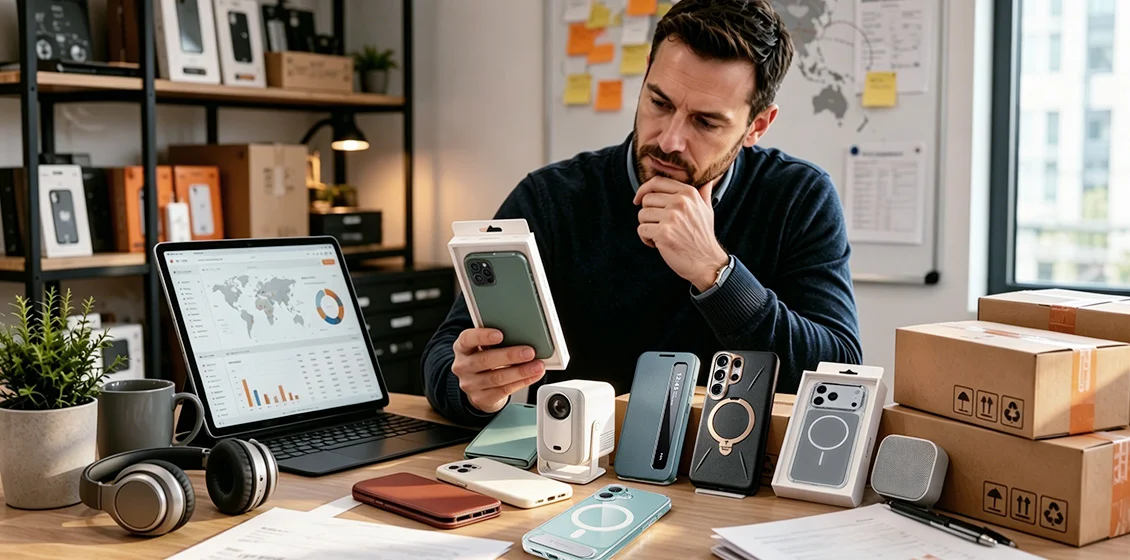 mobile accessories retailer