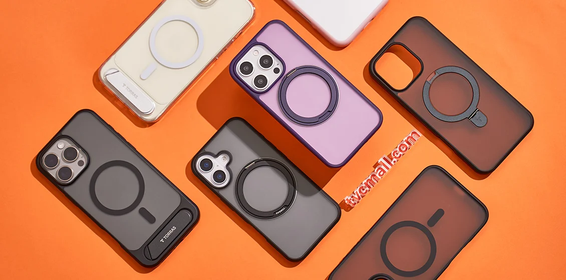MagSafe-compatible cases tvcmall