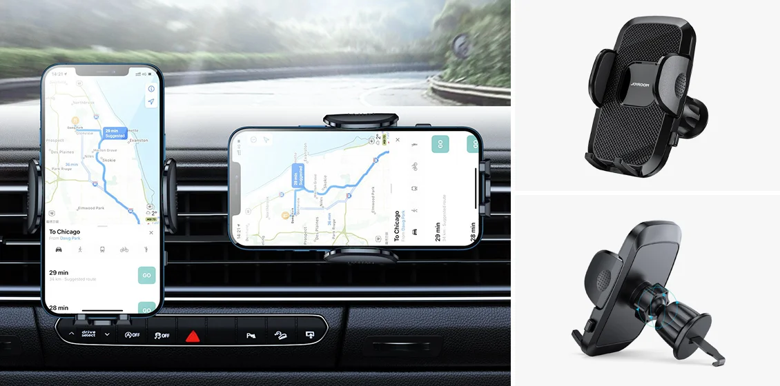 Joyroom JR-ZS 259 Air Vent Car Mount