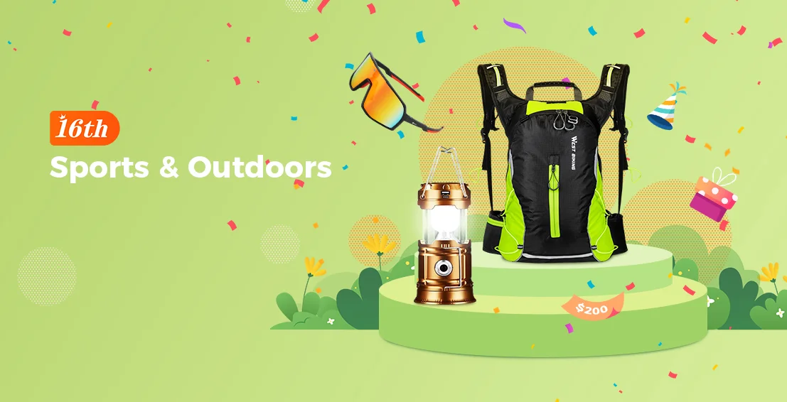 anniversary sale, cycling gadgets sale, hiking gadgets sale, iPad 2024 accessories sale, home gadgets sale, garden gadgets sale