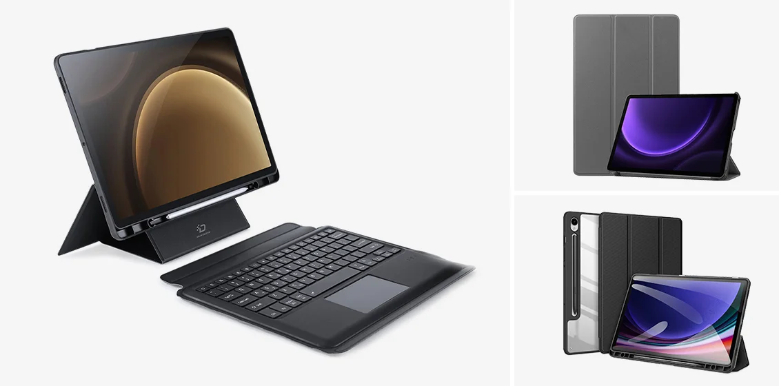 cheap Galaxy Tab S9 FE case