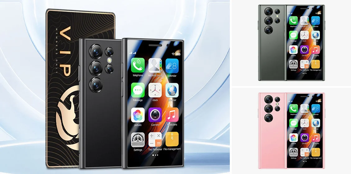 SOYES S23 Pro 4G Version Mini Smartphone