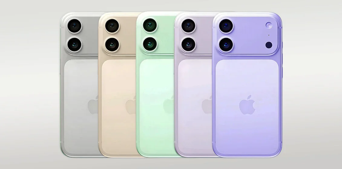 iphone 18 color