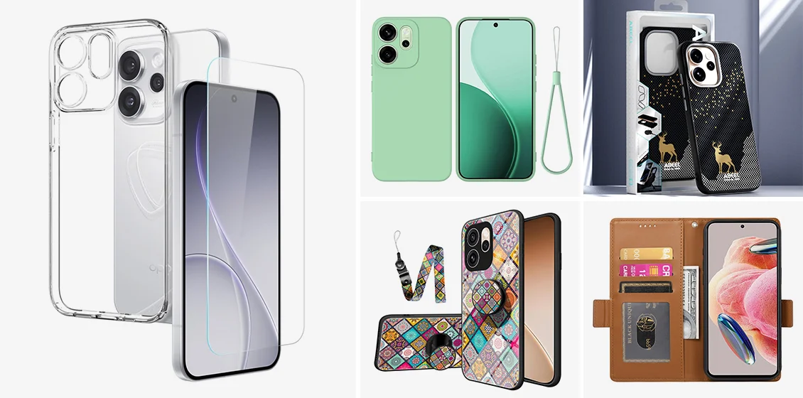 Oppo Reno 15 vs Reno 15 Pro: Accessories & Compatibility