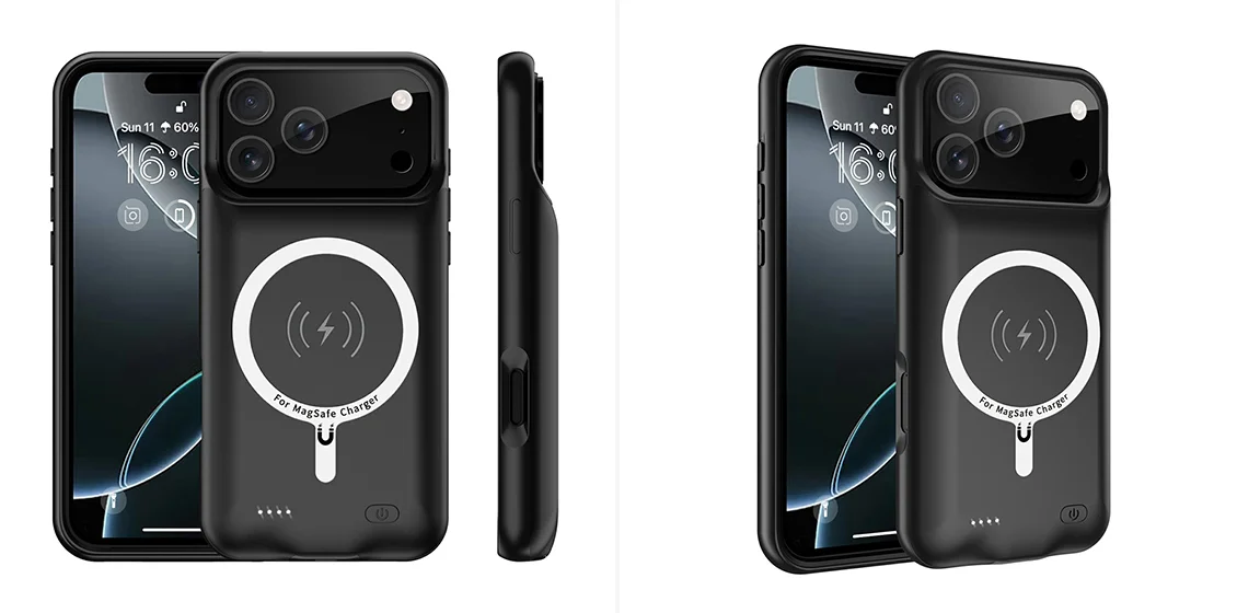 B29S Charger Case for iPhone 17 Pro Max