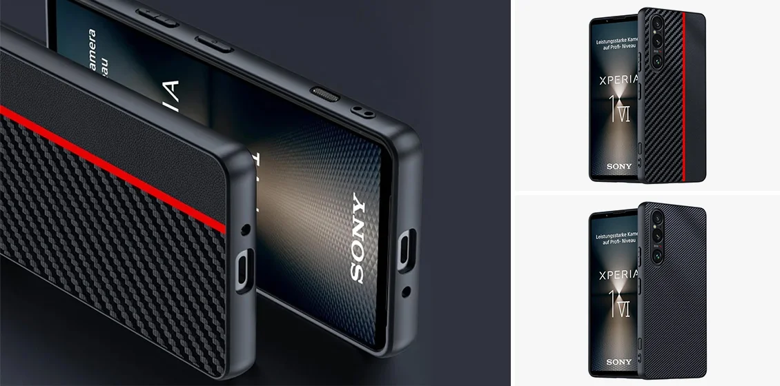 sony xperia 10 vi case, sony xperia 1 vi case