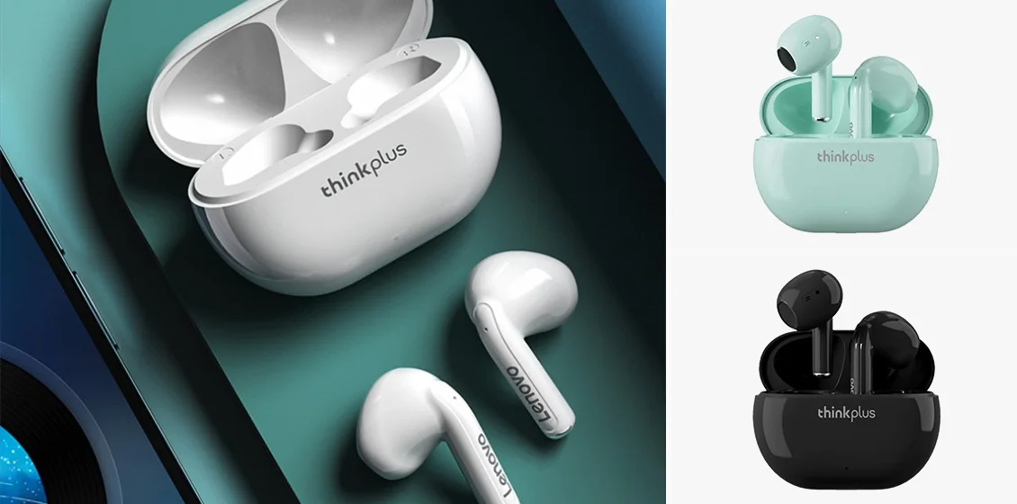 Lenova Thinkplus XT93 Wireless Earbuds