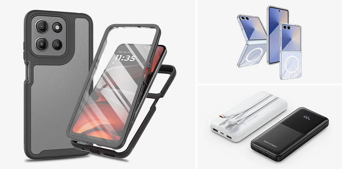 telefoonhoesjes en accessoires