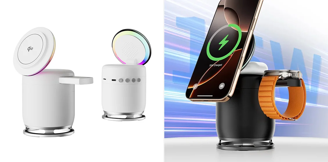 Qi2 wireless charger