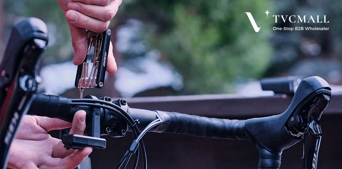 Cycling Cutting-Edge Accessories