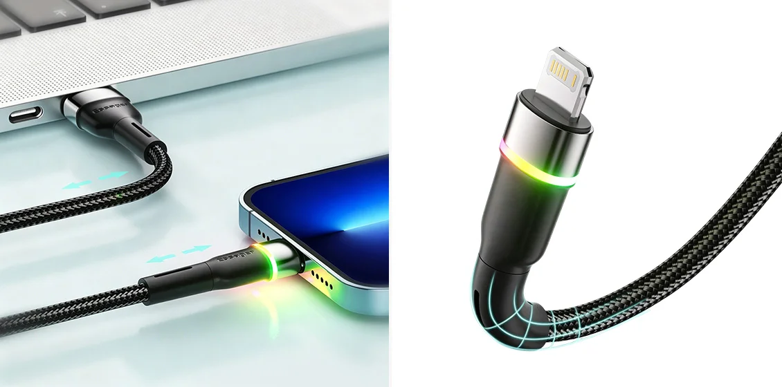 lightning charging cables