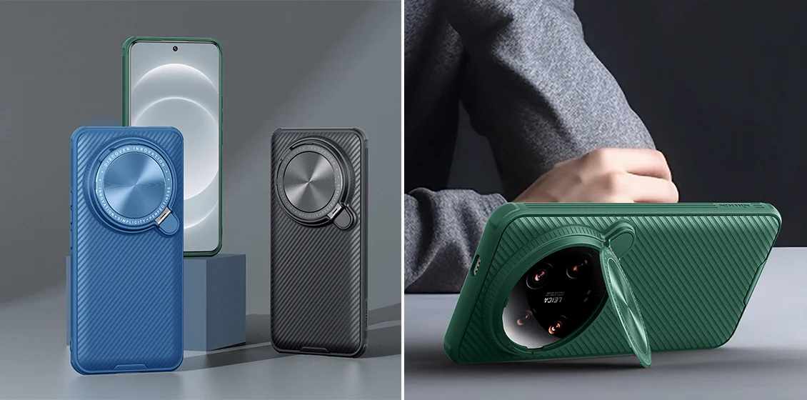 NILLKIN CamShield Prop Series for Xiaomi 14 Ultra Case