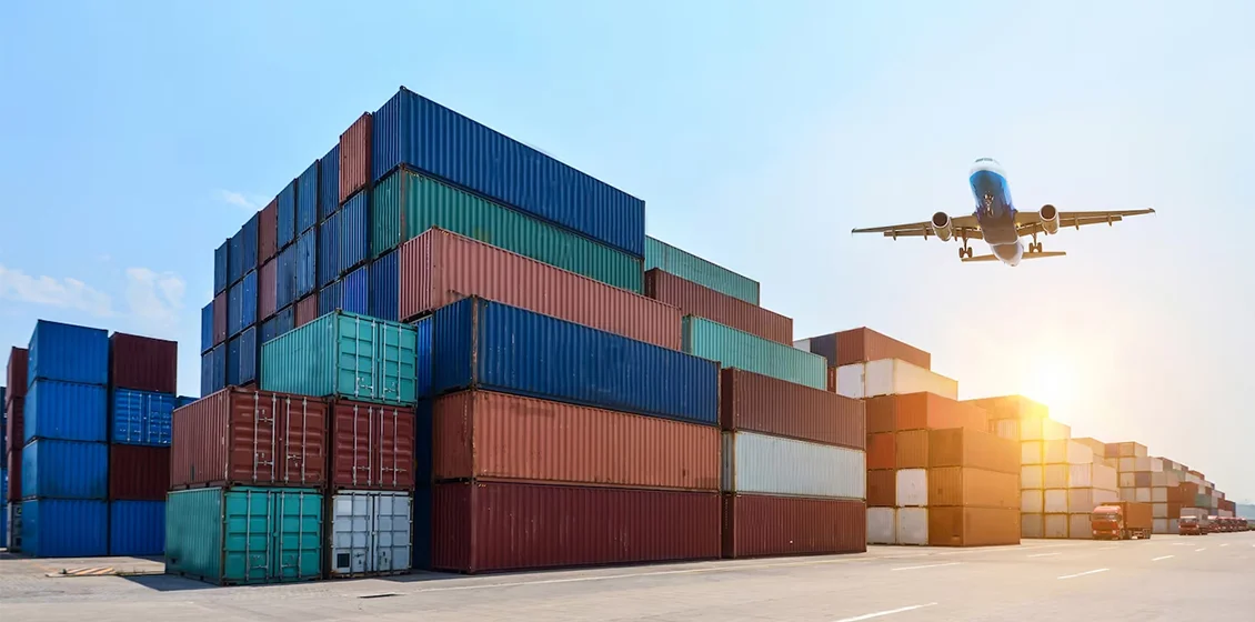 suppliers based in China shipping over the world
