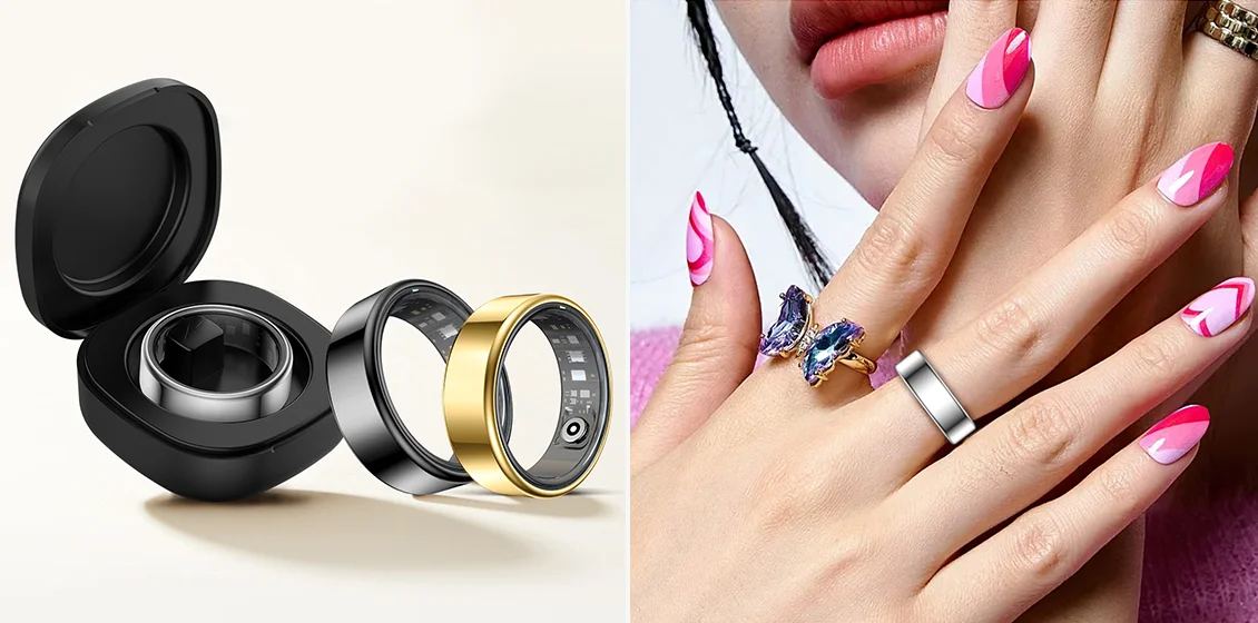 Smart Ring TVCMALL
