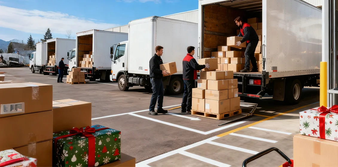 fast and reliable delivery