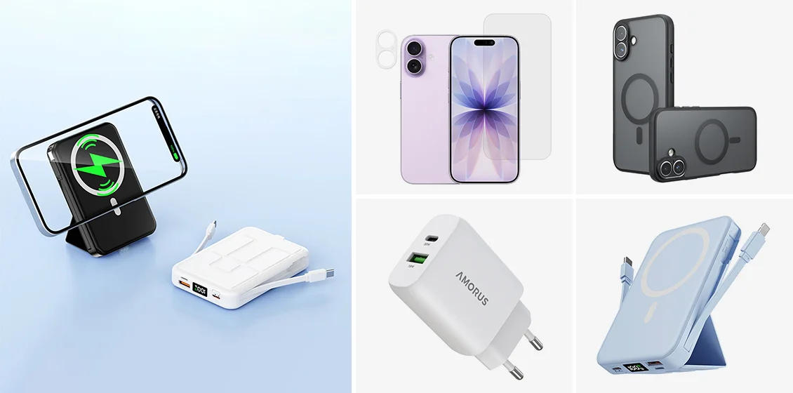 Blend Staples with High-Margin Trends