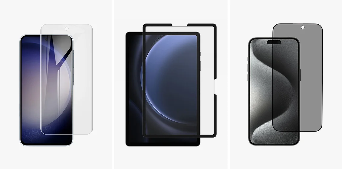 Screen Protectors