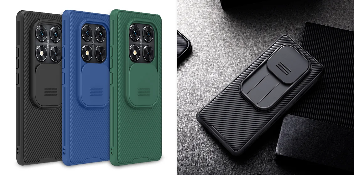 st&oslash;dfast og heavy-duty hylster